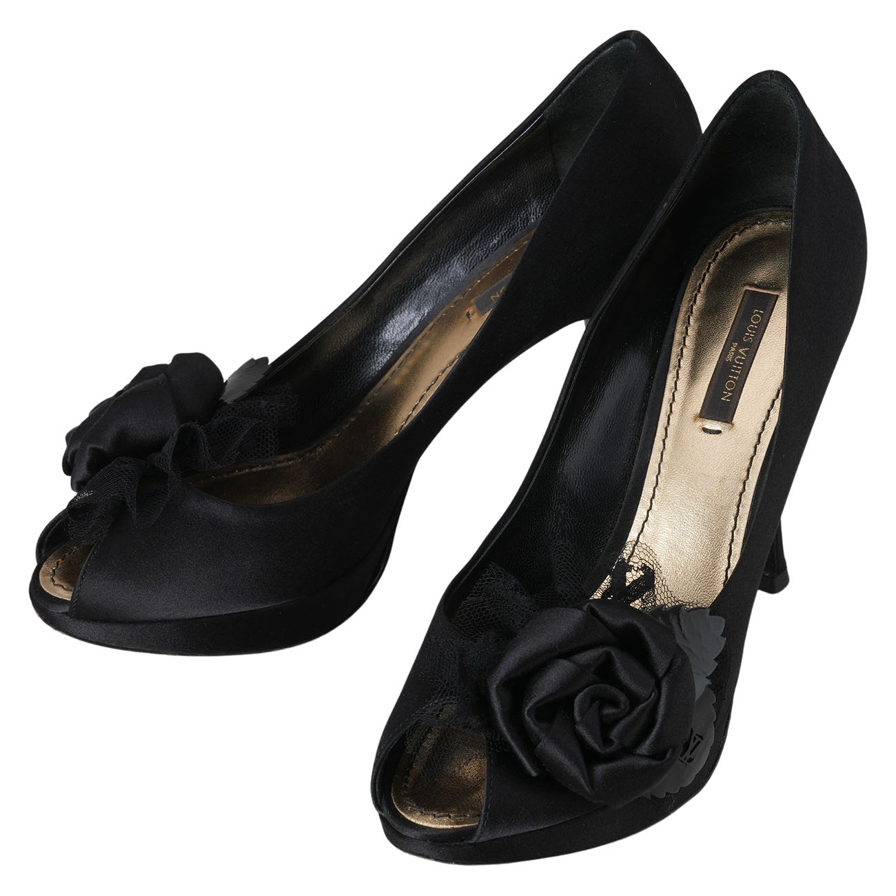 LOUIS VUITTON(USED)루이비통 구두 #37